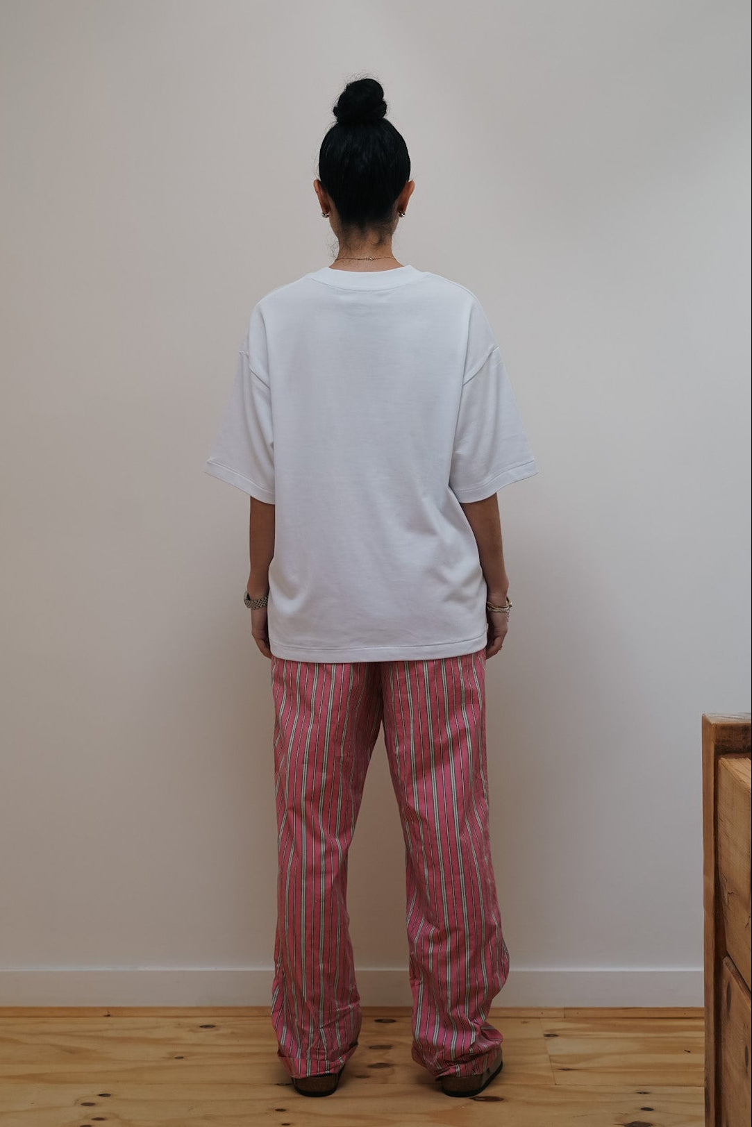 The Perfect White Tee