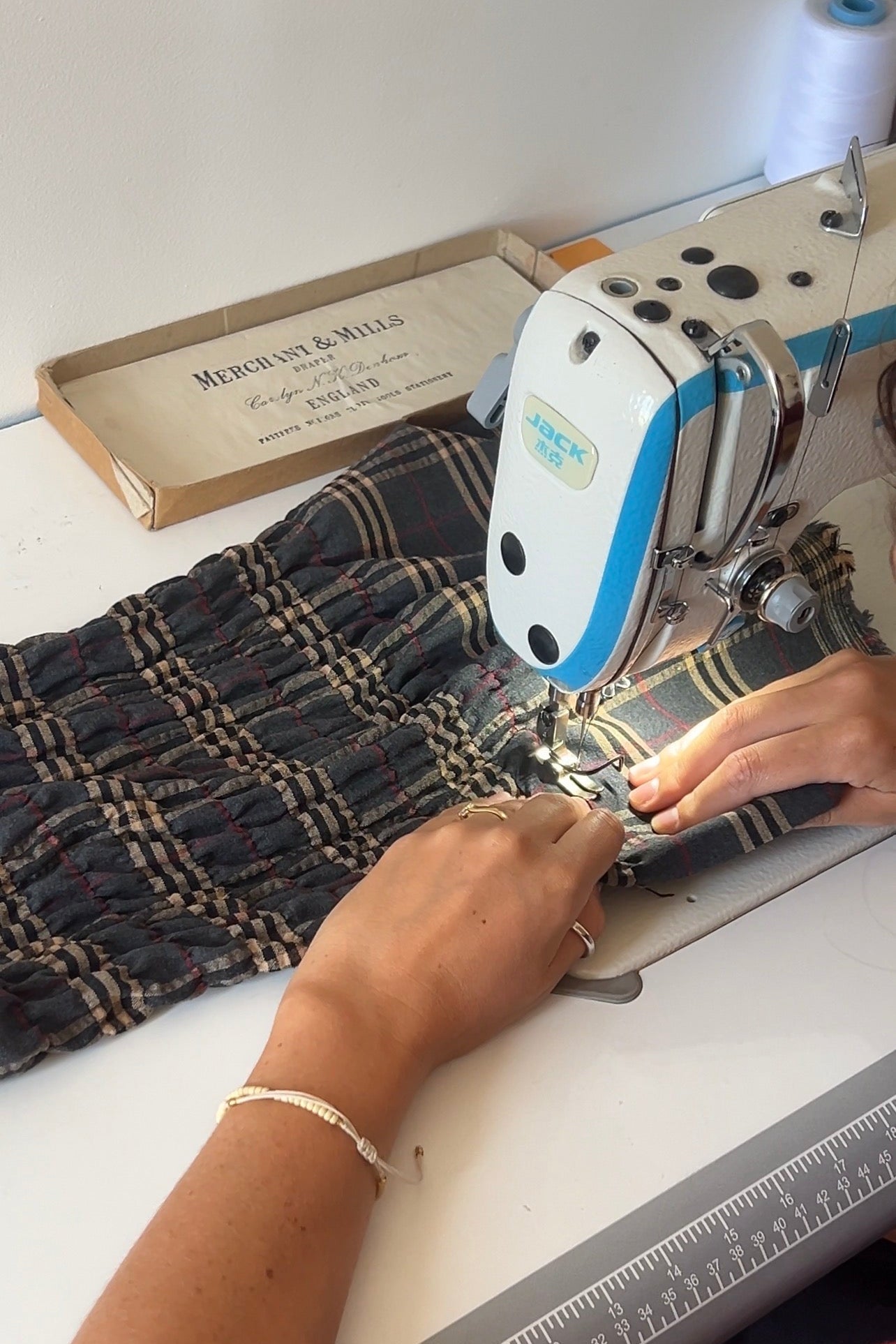 Shirred Top | Batch One