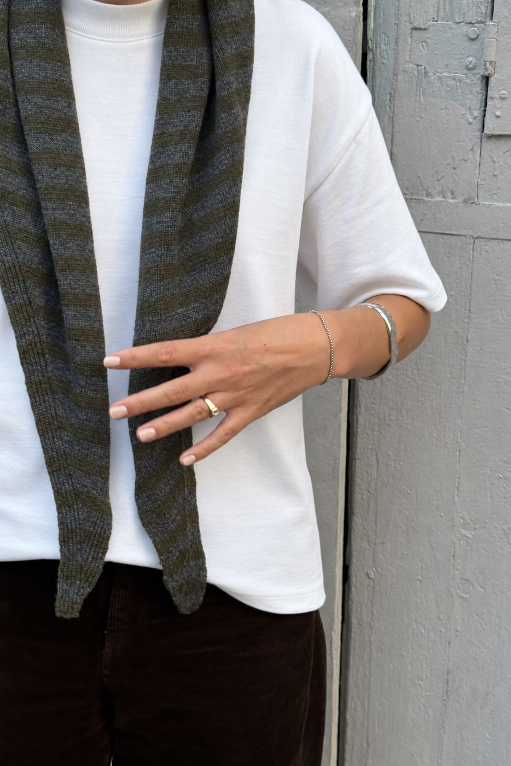 Cove | Cashmere Scarf