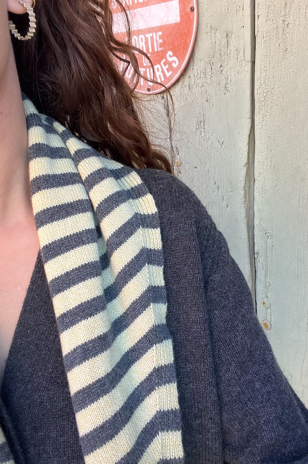 Bask | Cashmere Scarf