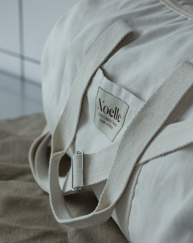 Duffle | Ecru