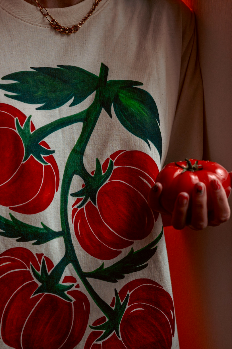 Heirloom Tee