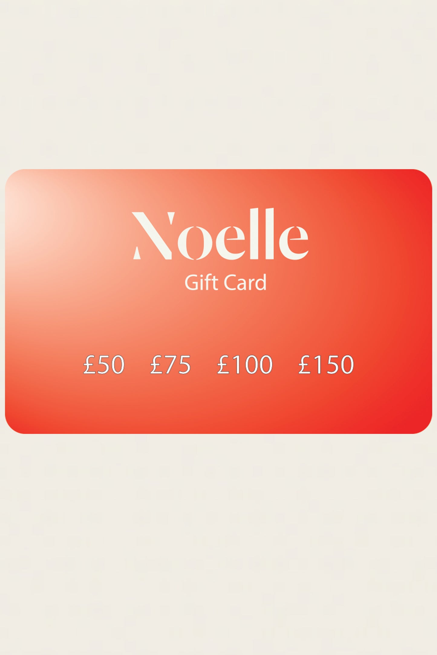 Gift Card