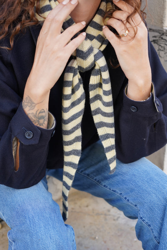 Bask | Cashmere Scarf