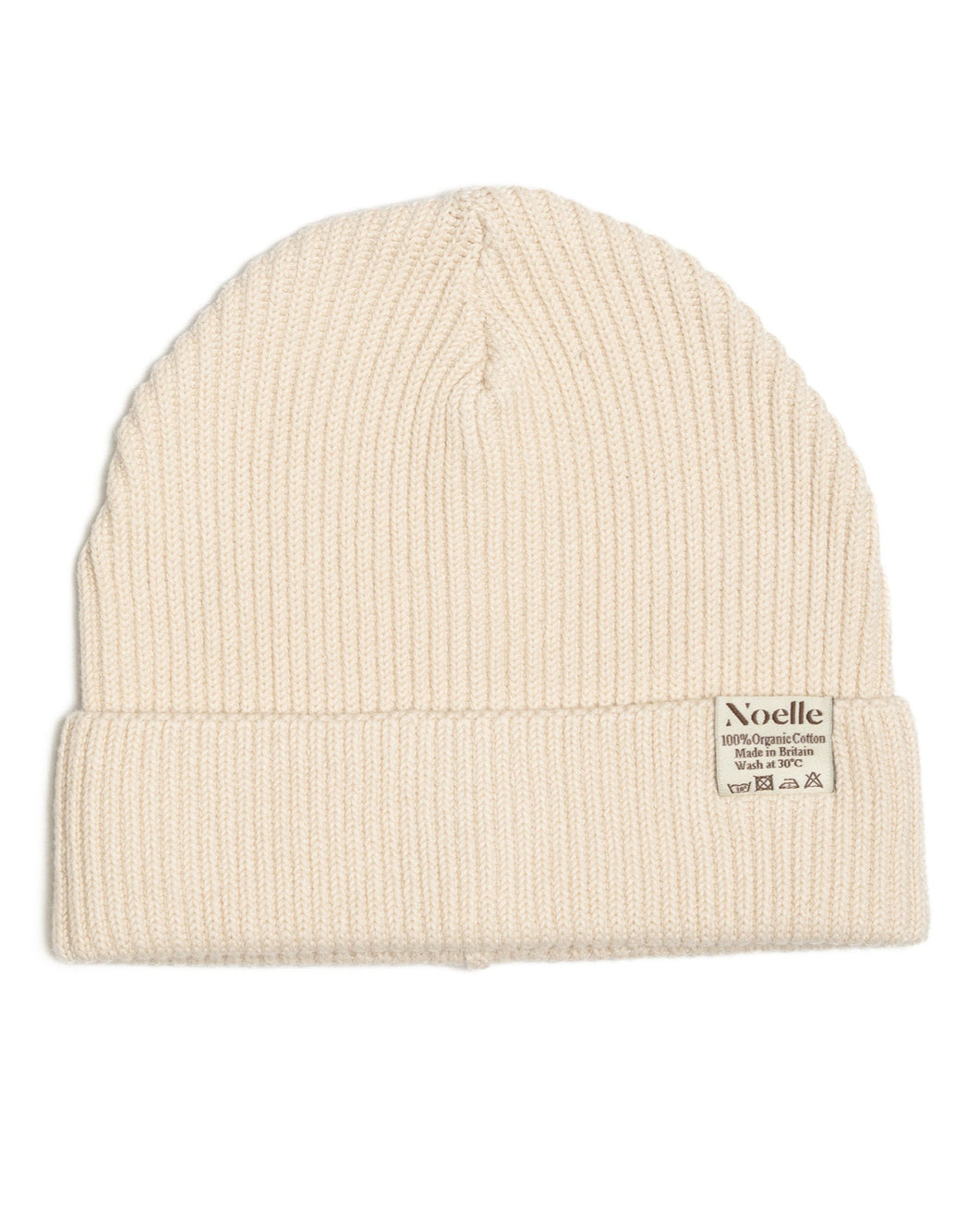 Beanie | Ecru
