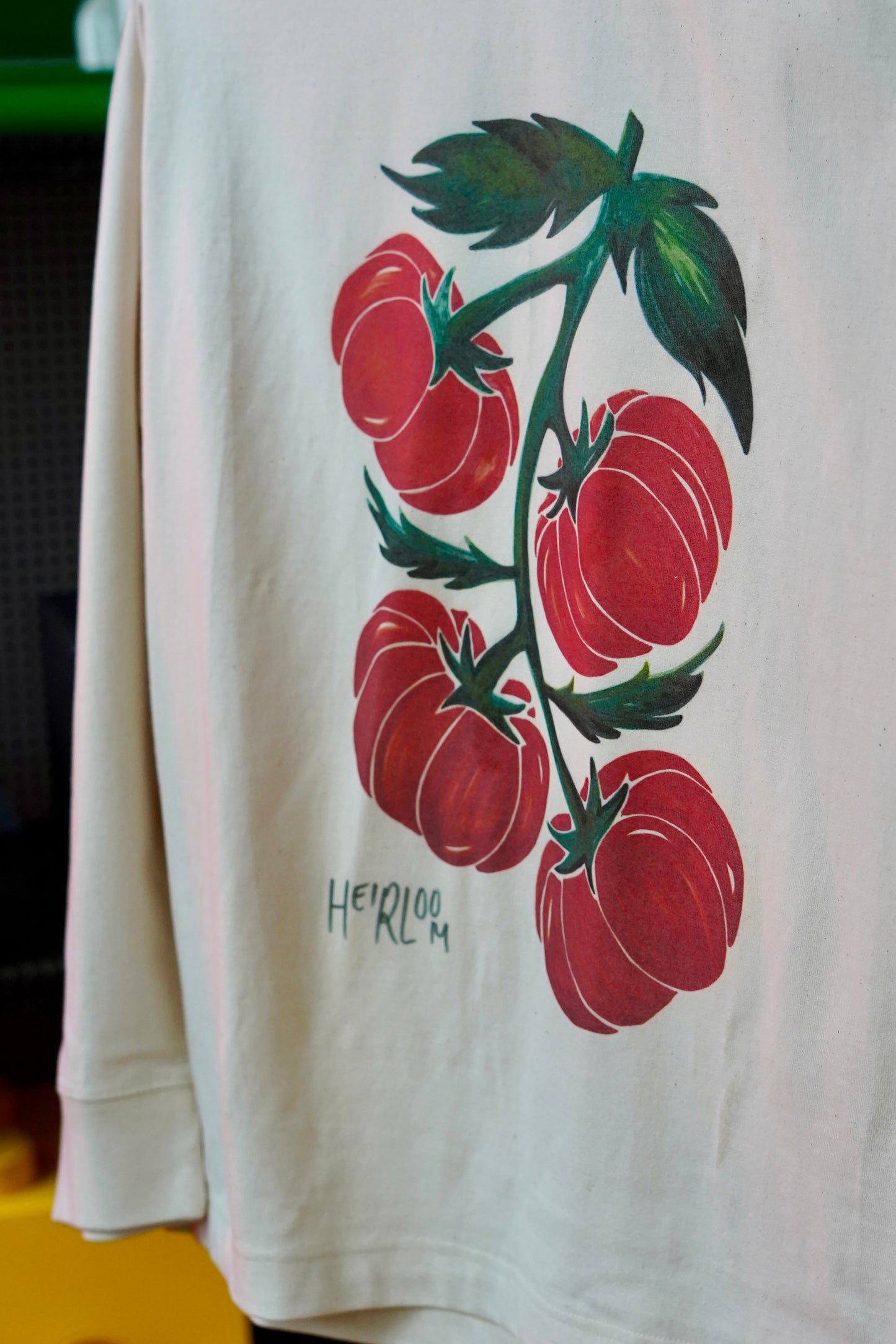 Heirloom | Long Sleeve
