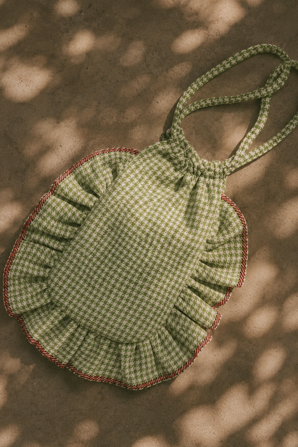 Frilly Bag | Batch One