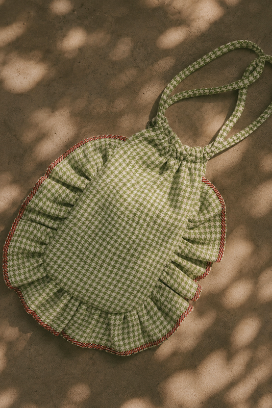 Frilly Bag | Batch One