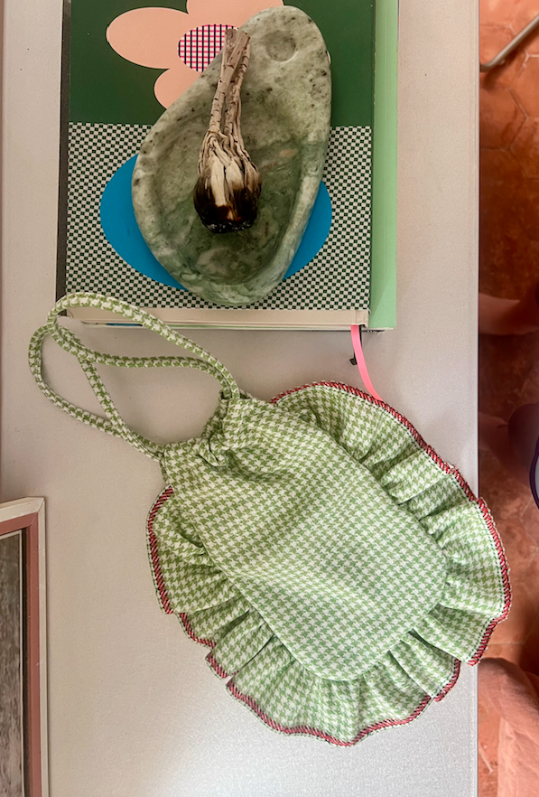 Frilly Bag | Batch One