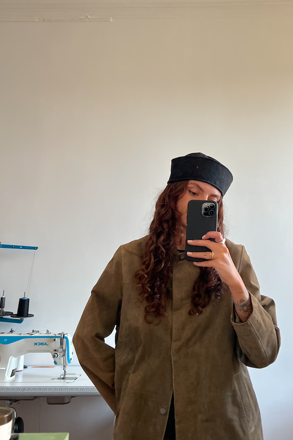 Cashmere Hat