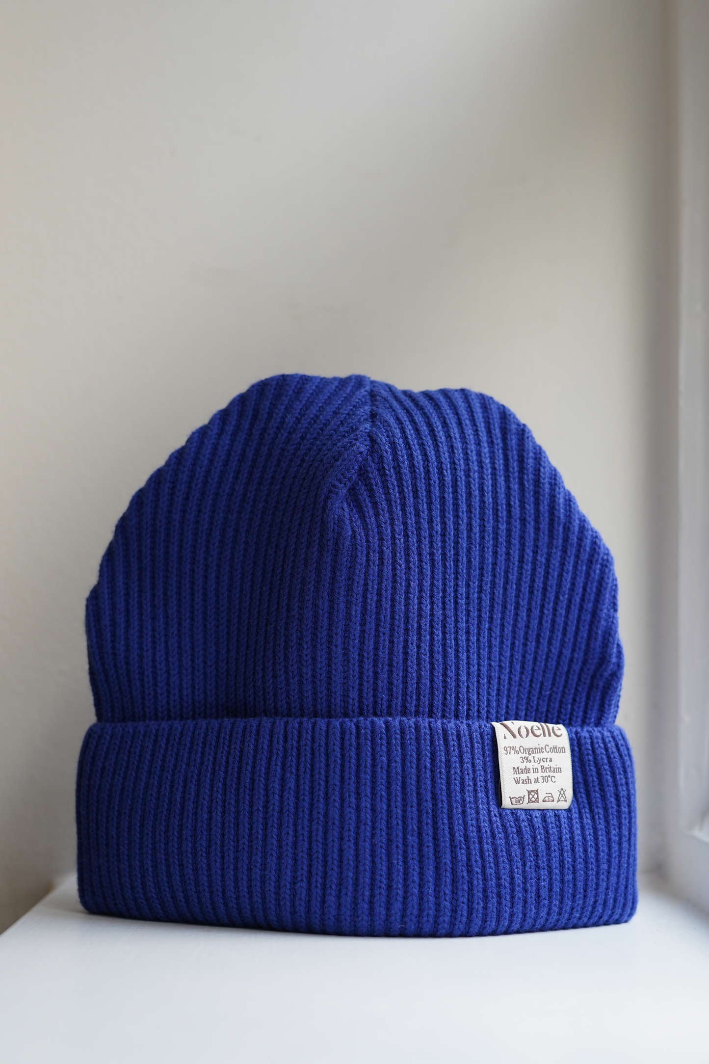 Organic Cotton Hat | Frost